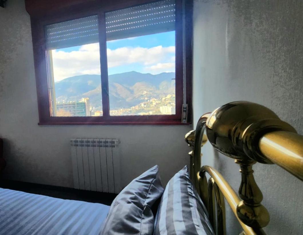 Ramzy Genova Home Buitenkant foto