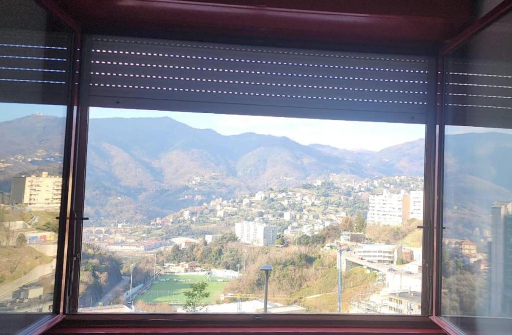 Ramzy Genova Home Buitenkant foto
