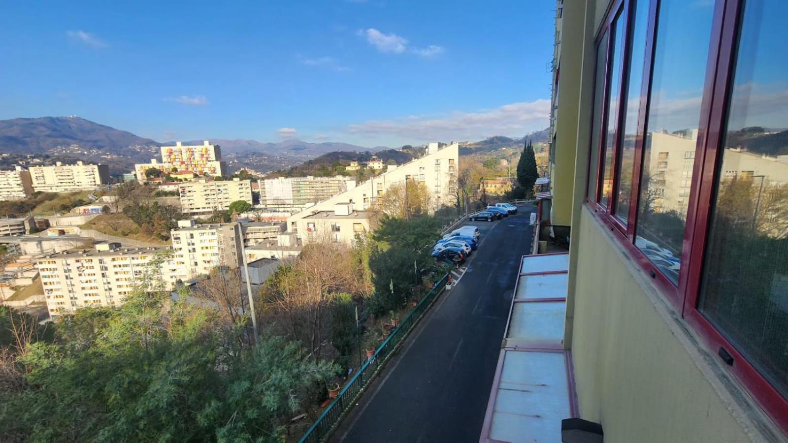 Ramzy Genova Home Buitenkant foto