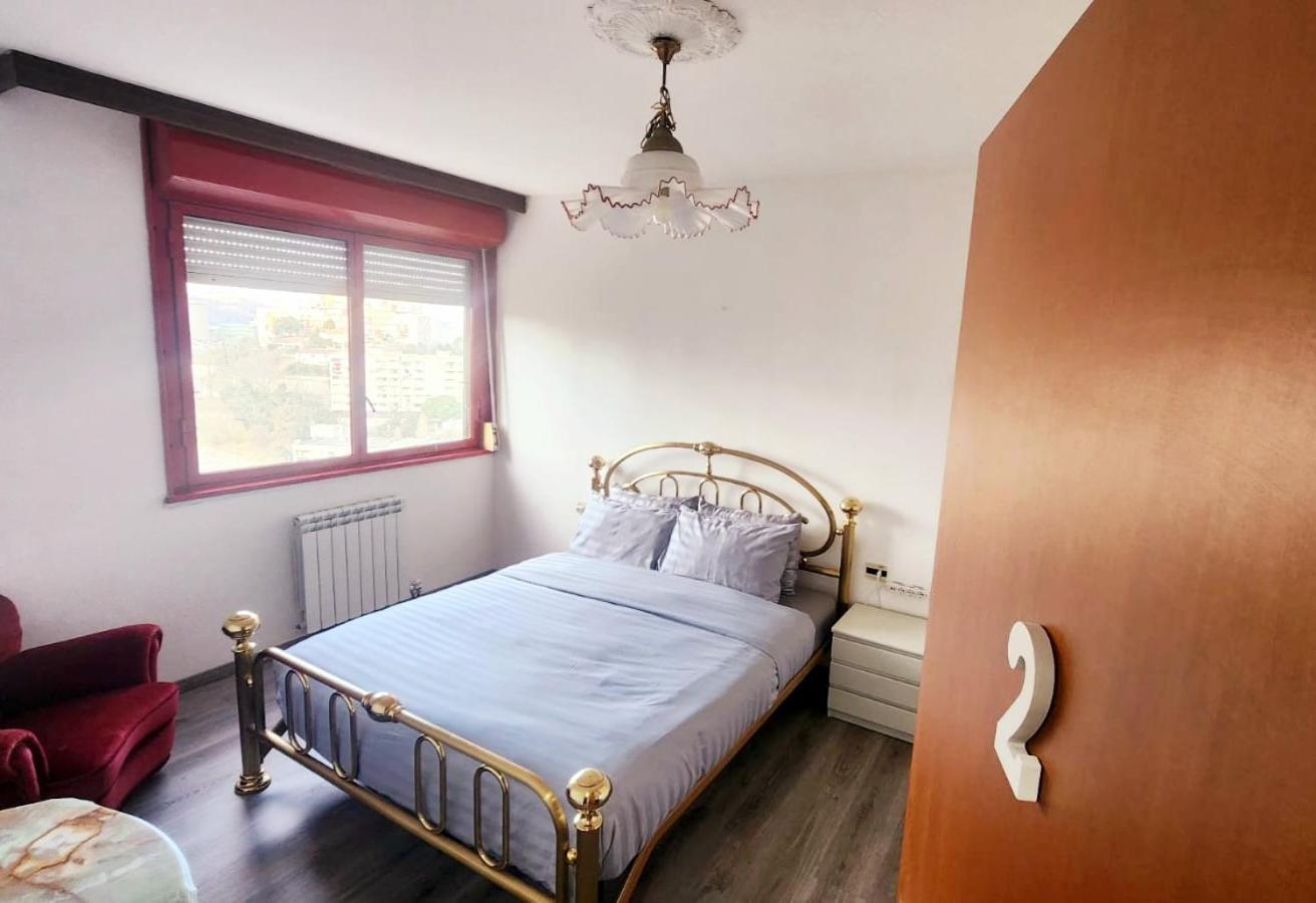 Ramzy Genova Home Buitenkant foto