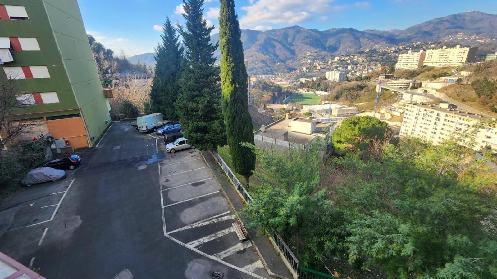 Ramzy Genova Home Buitenkant foto