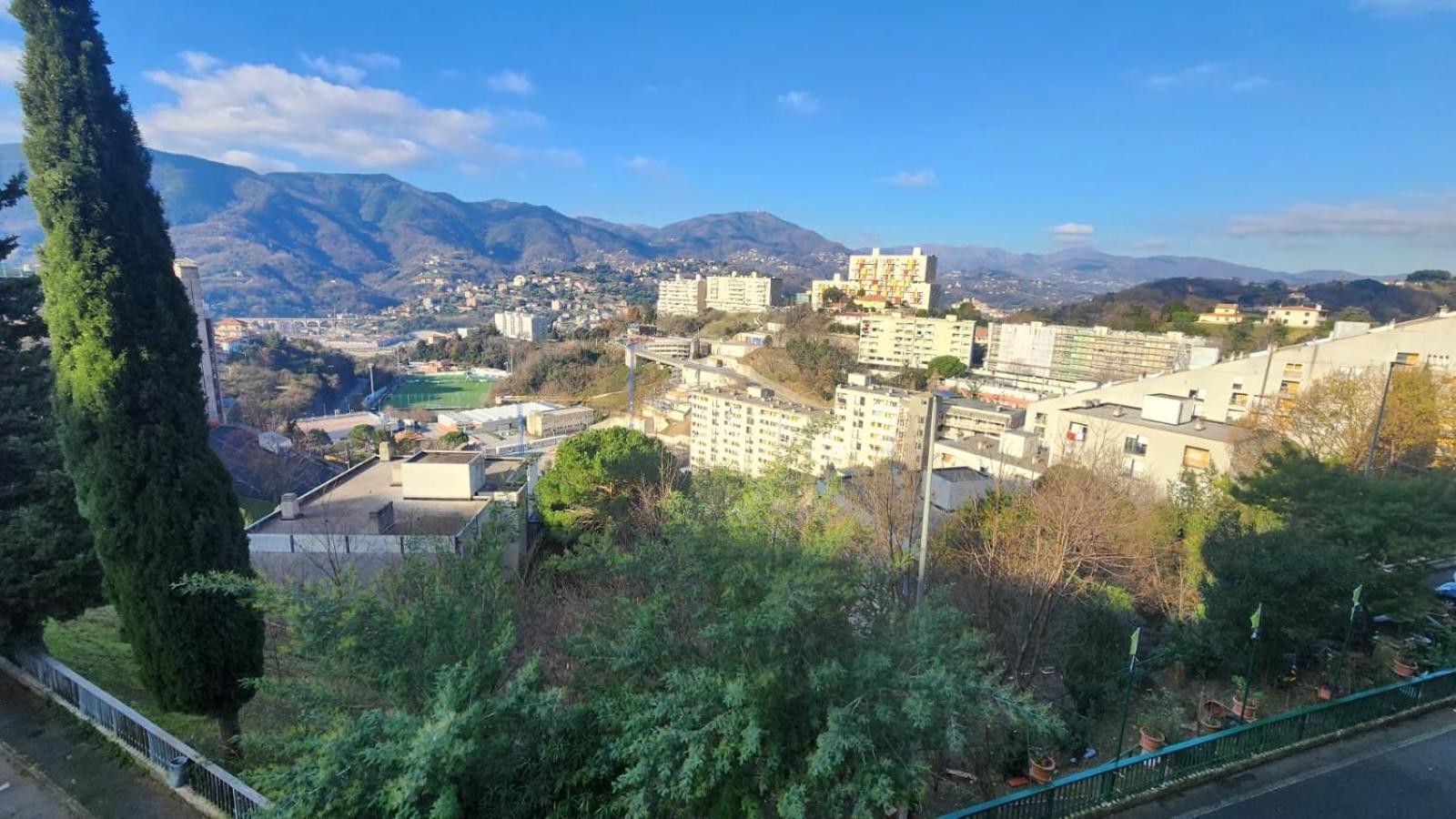 Ramzy Genova Home Buitenkant foto