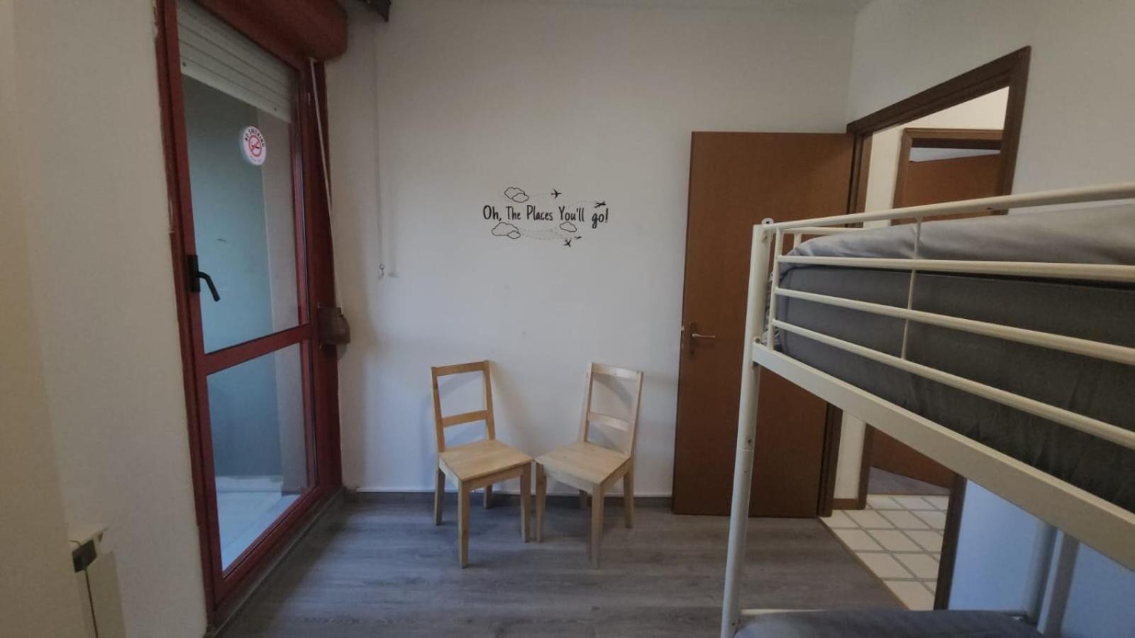 Ramzy Genova Home Buitenkant foto